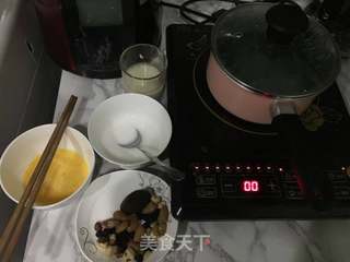 #醪糟鸡蛋的做法图解3