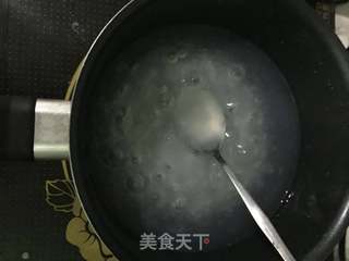 #醪糟鸡蛋的做法图解4