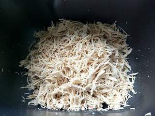 自制鸡肉松的做法步骤:12