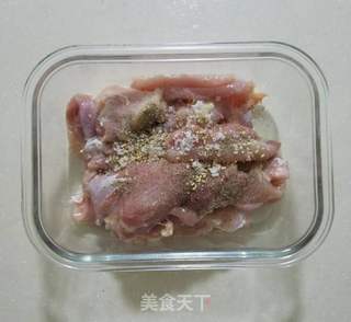 老北京鸡肉卷的做法步骤:3