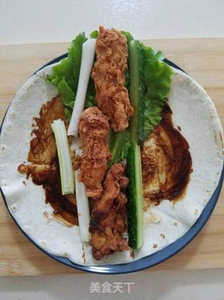#老北京鸡肉卷的做法图解15