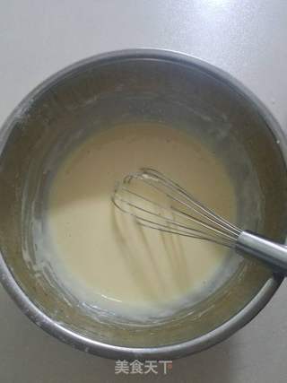 炸茄盒的做法步骤:4