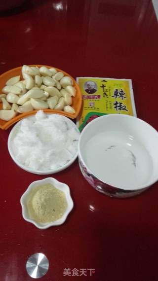 咸黄瓜的做法步骤：7