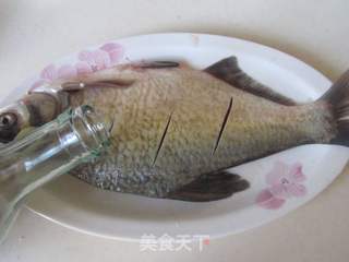 清蒸武昌鱼的做法步骤:3