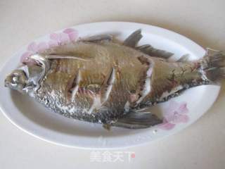清蒸武昌鱼的做法步骤:5