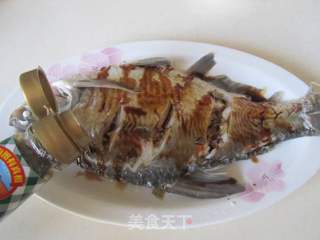 清蒸武昌鱼的做法步骤:6