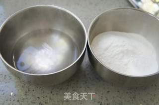 超简单的彩色冰皮月饼的做法步骤:2