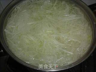 自制冬瓜蓉的做法步骤：3