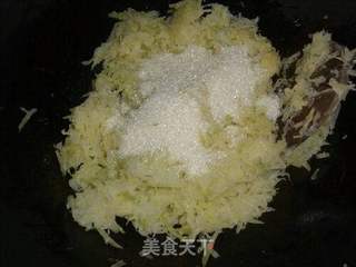 自制冬瓜蓉的做法步骤：7