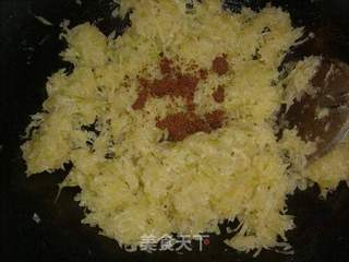 自制冬瓜蓉的做法步骤：8