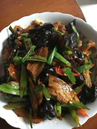 回锅肉的做法步骤:6