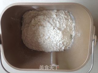 一键式米饭葡萄干面包的做法步骤：4