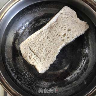 菠菜拌面筋的做法步骤:2