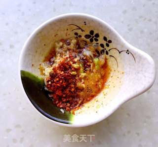 菠菜拌面筋的做法步骤:9