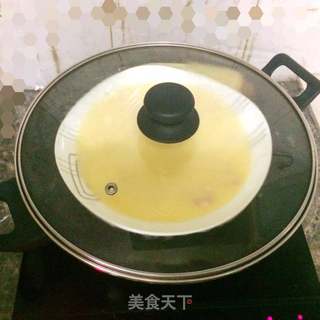 肉末蒸蛋的做法步骤:5