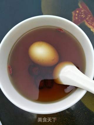 当归煮鸡蛋的做法步骤:5