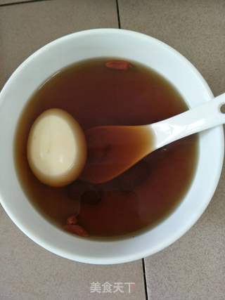 当归煮鸡蛋的做法步骤:8