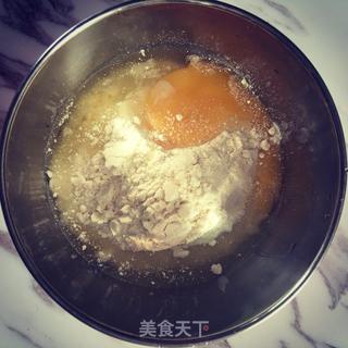原创 | 咖啡樱桃饼的做法步骤:2