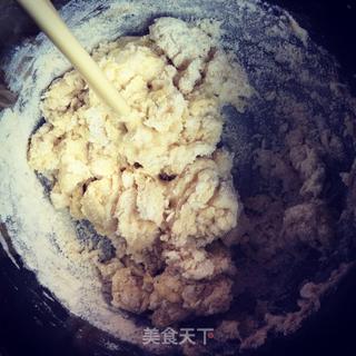 原创 | 咖啡樱桃饼的做法步骤:3