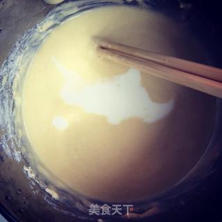 原创 | 咖啡樱桃饼的做法步骤:4