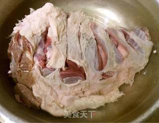 烤羊腿的做法步骤：2