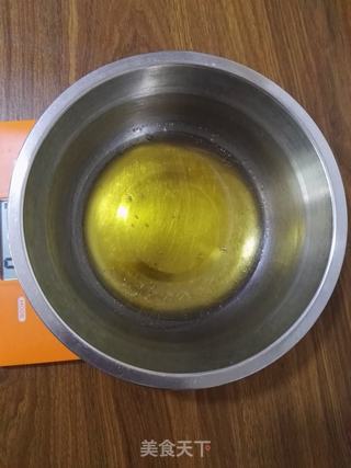 红豆馅广式月饼的做法步骤:2
