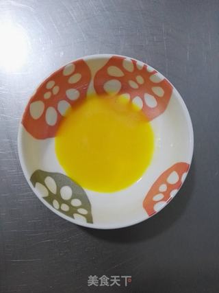红豆馅广式月饼的做法步骤:15