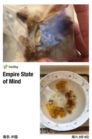 桃胶冰糖燕窝的做法步骤:3