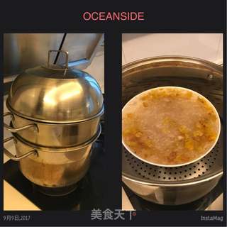 桃胶冰糖燕窝的做法步骤:4