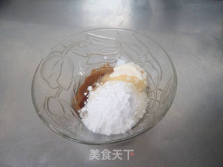 咖啡小面包的做法步骤:5