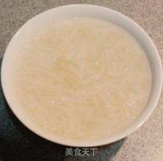 晶莹剔透的月饼-----水晶紫薯月饼的做法步骤:2