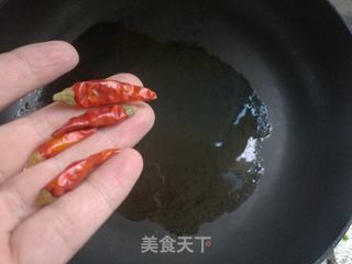 西兰花炒豆芽的做法步骤：9