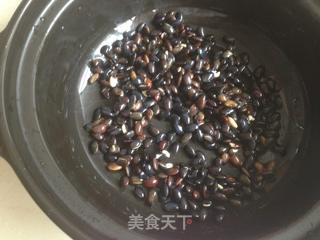 黑豆奶露的做法步骤:2
