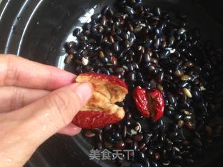 黑豆奶露的做法步骤:3