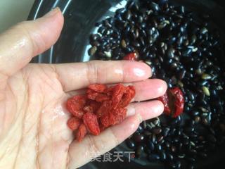 黑豆奶露的做法步骤:4