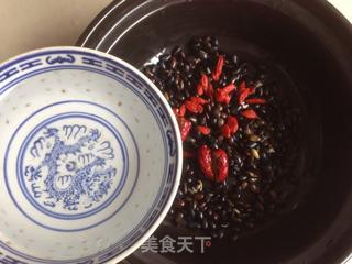 黑豆奶露的做法步骤:5