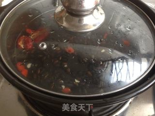 黑豆奶露的做法步骤:6