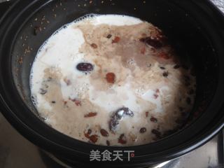 黑豆奶露的做法步骤:8