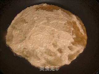 胡萝卜卷饼的做法步骤：4