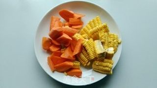 玉米木耳大骨汤的做法步骤:8