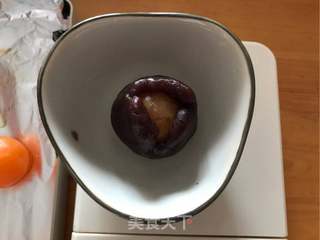 赏味中秋、乐享团圆~【紫薯螺旋蛋黄酥】的做法步骤:8