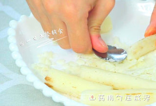 红枣山药糕 宝宝健康辅食,补气养胃的做法步骤:3