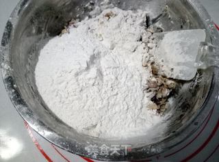 五仁月饼的做法步骤:7