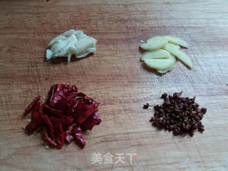 水煮千张的做法步骤:3