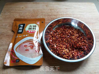 水煮千张的做法步骤:4