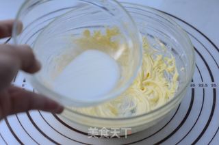 可可曲奇饼干的做法步骤:2