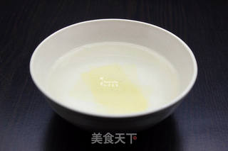 桂花秋梨果酱的做法步骤:2