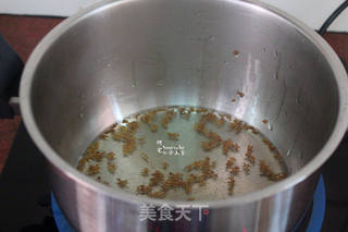 桂花秋梨果酱的做法步骤:5