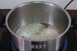 桂花秋梨果酱的做法步骤:6
