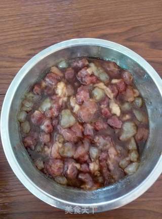 炒饭的做法步骤:3